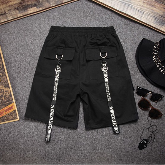 Bộ Đồ Thun Nam TO – BOY Kết Hợp Quần Shorts Phối Dây Cá Tính Thời Trang SET NAM 9000093C | BigBuy360 - bigbuy360.vn