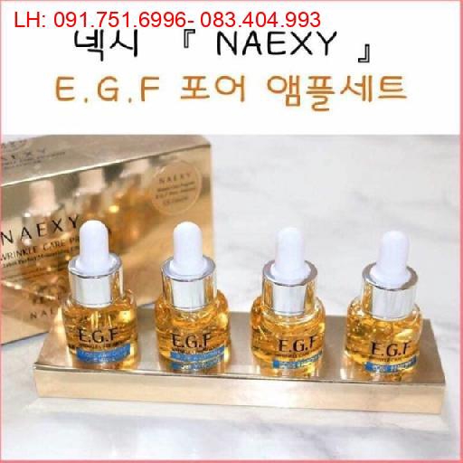 Serum NAEXY vàng 24K