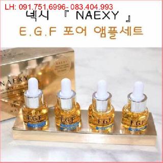 Serum naexy vàng 24k
