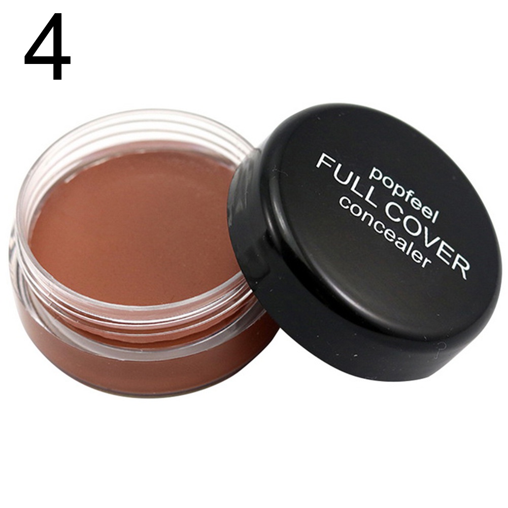 Kem Che Khuyết Điểm Popfeel Che Phủ Nếp Nhăn Và Quầng Thâm Hiệu Quả