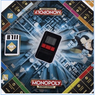 CỜ TỶ PHÚ MONOPOLY [Chính Hãng] B6677
