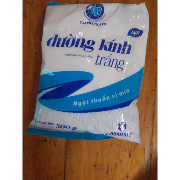 Đường trắng toàn phát 500g