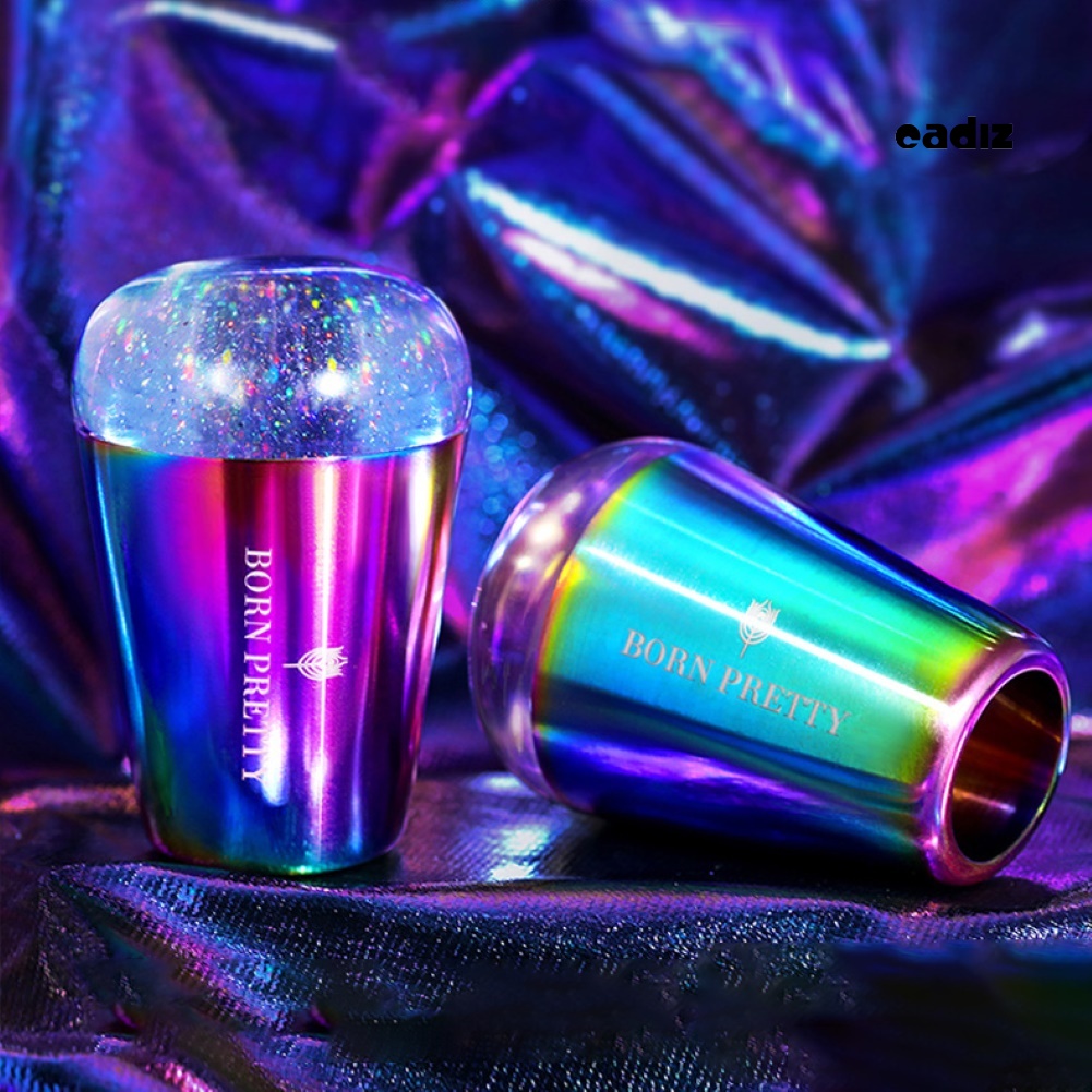 [Hàng mới về] Bộ Dụng Cụ In Họa Tiết Trang Trí Móng Tay