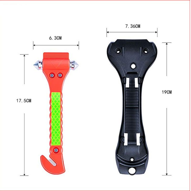 Búa Thoát Hiểm Khẩn Cấp An Toàn Cho Xe Hơi