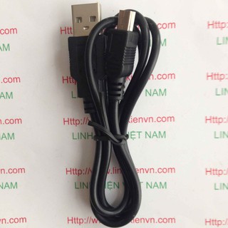 Dây cáp mini usb dài 80cm
