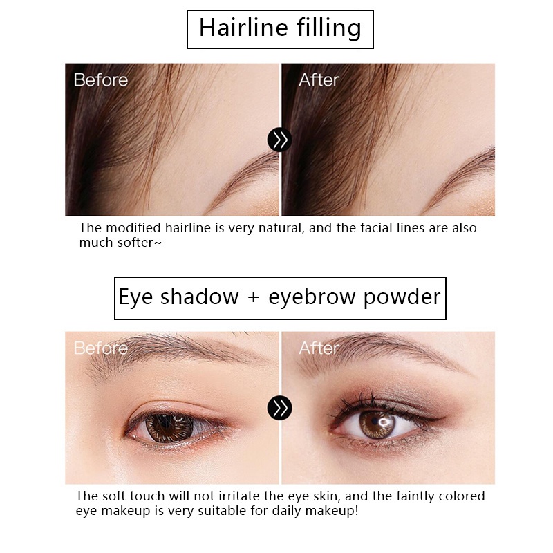 [Hàng mới về] Bảng phấn tạo khối bắt sáng sáng 4 màu thời trang trang điểm kháng nước lâu trôi | BigBuy360 - bigbuy360.vn