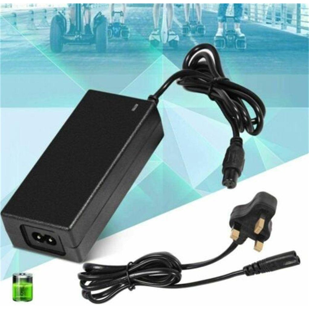 MUVAKO Bộ Sạc Nhanh Mavako Phích Cắm UK Cho Xe Đạp Điện Swegway / Segway / Hoverboard