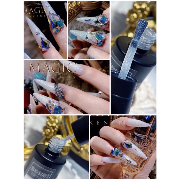 Top ÁNH NHŨ BẠC OUBOLI