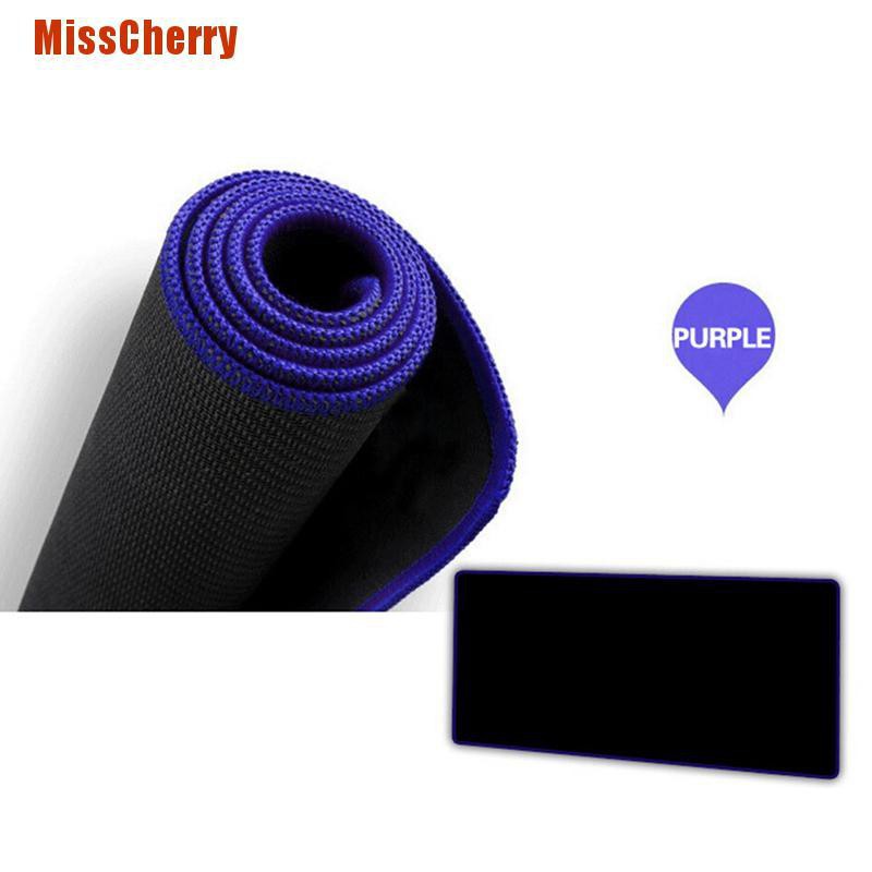 Tấm Lót Chuột Chơi Game Cỡ Lớn Chống Trượt 60cm X 30cm