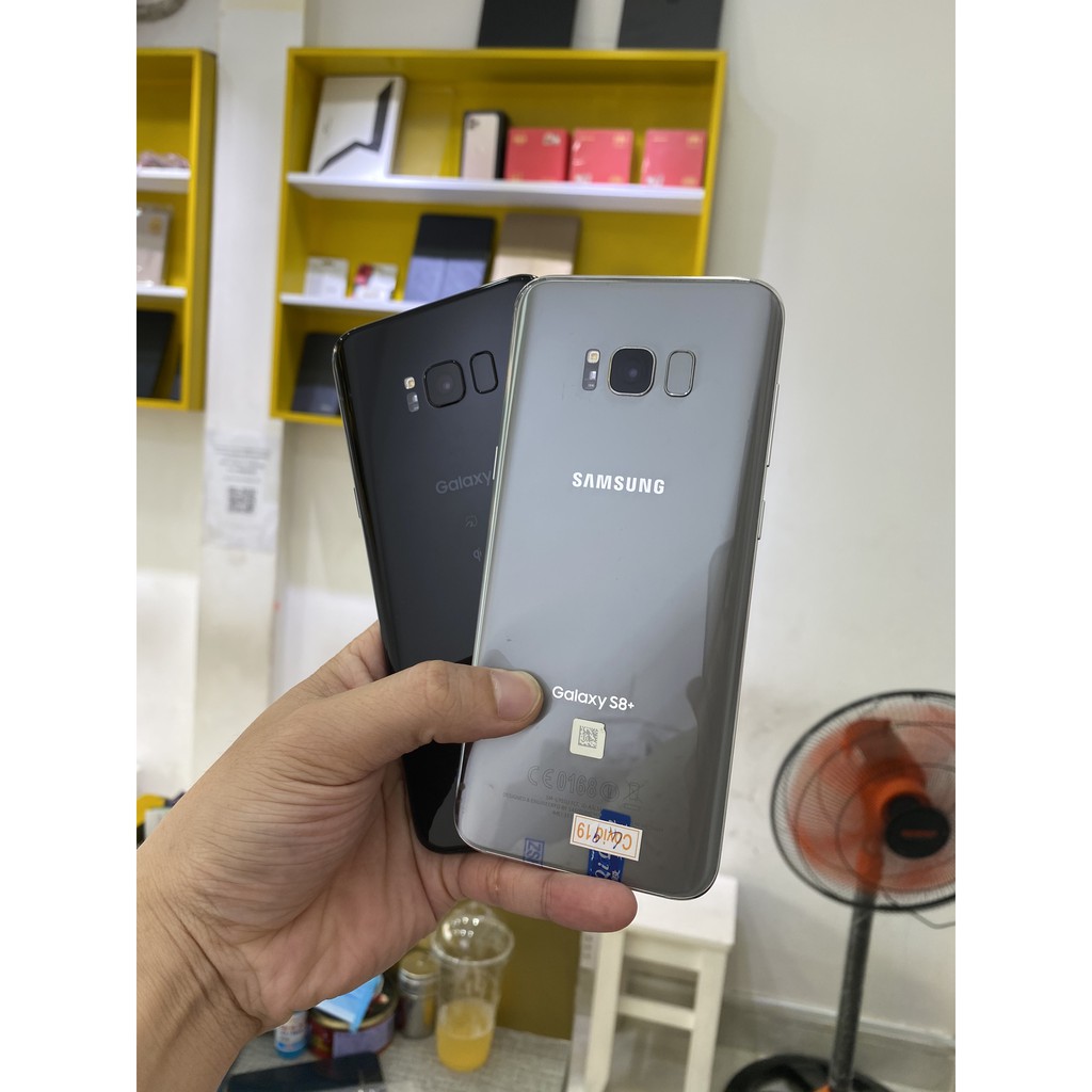 SamSung Galaxy S8 Plus MỸ/ Nhật RAM: 4GB/ROM64GB 4G khỏe