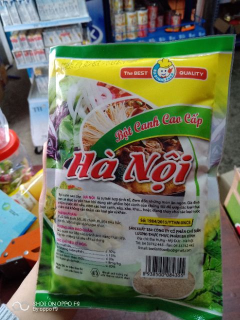 Bột Canh Hà Nội 450g