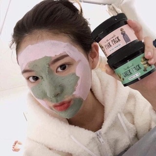 MẶT NẠ ĐẤT SÉT “ I’M THE REAL SHREK PACK”