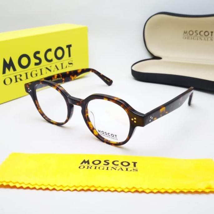 Rùa Moscot Ezra' đen mới nhất