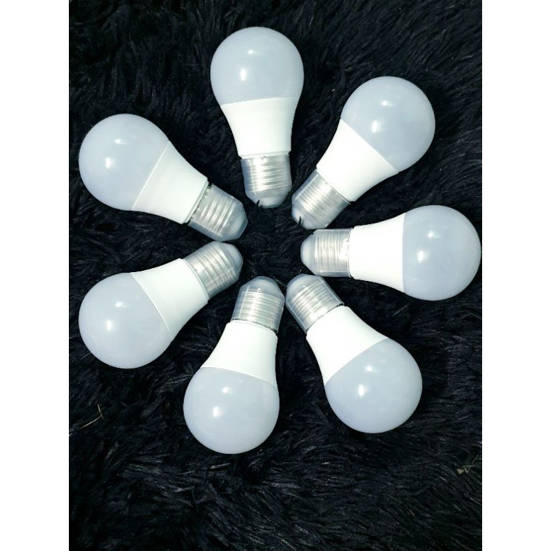 Bóng led tròn 3w chuyên trang trí đèn chùm, đèn dây | BigBuy360 - bigbuy360.vn