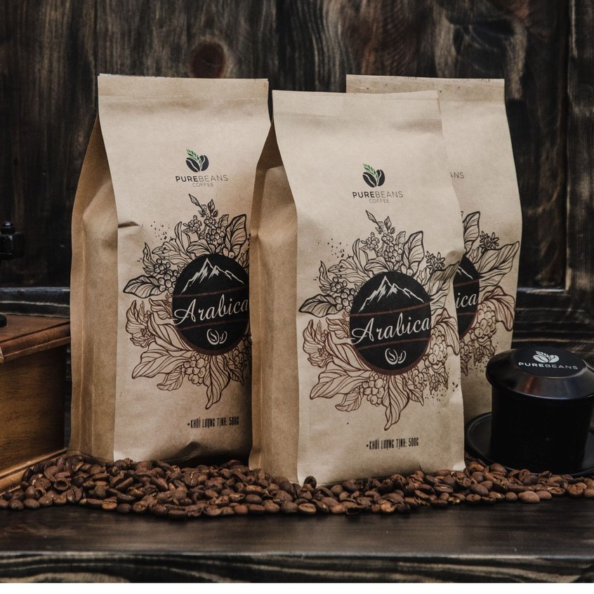 Cà Phê Arabica (500gr - 1Kg) | BigBuy360 - bigbuy360.vn