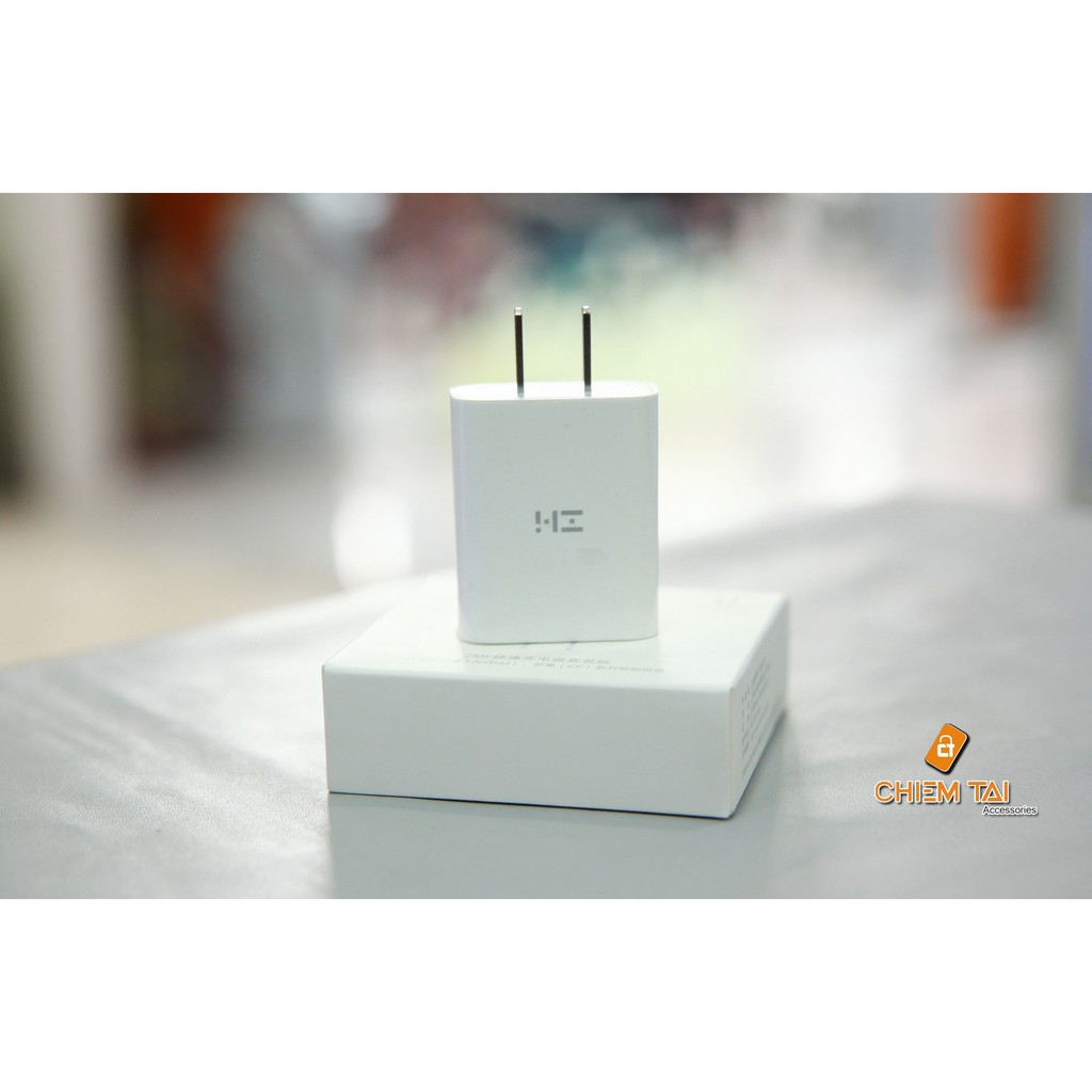 Cốc sạc nhanh  usb QC 3.0  HA612