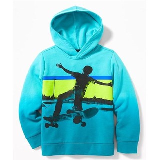 Áo hoodie old navy bé trai, bé gái 4 _14. mã 7102