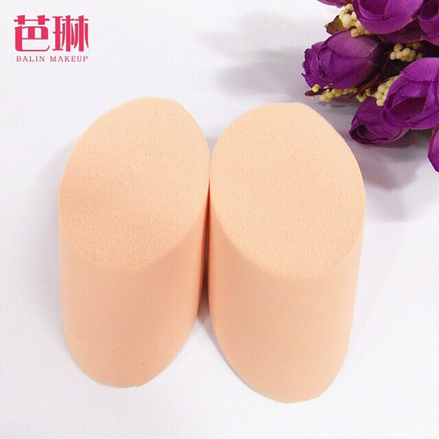 Mút tán kem nền , phấn nước