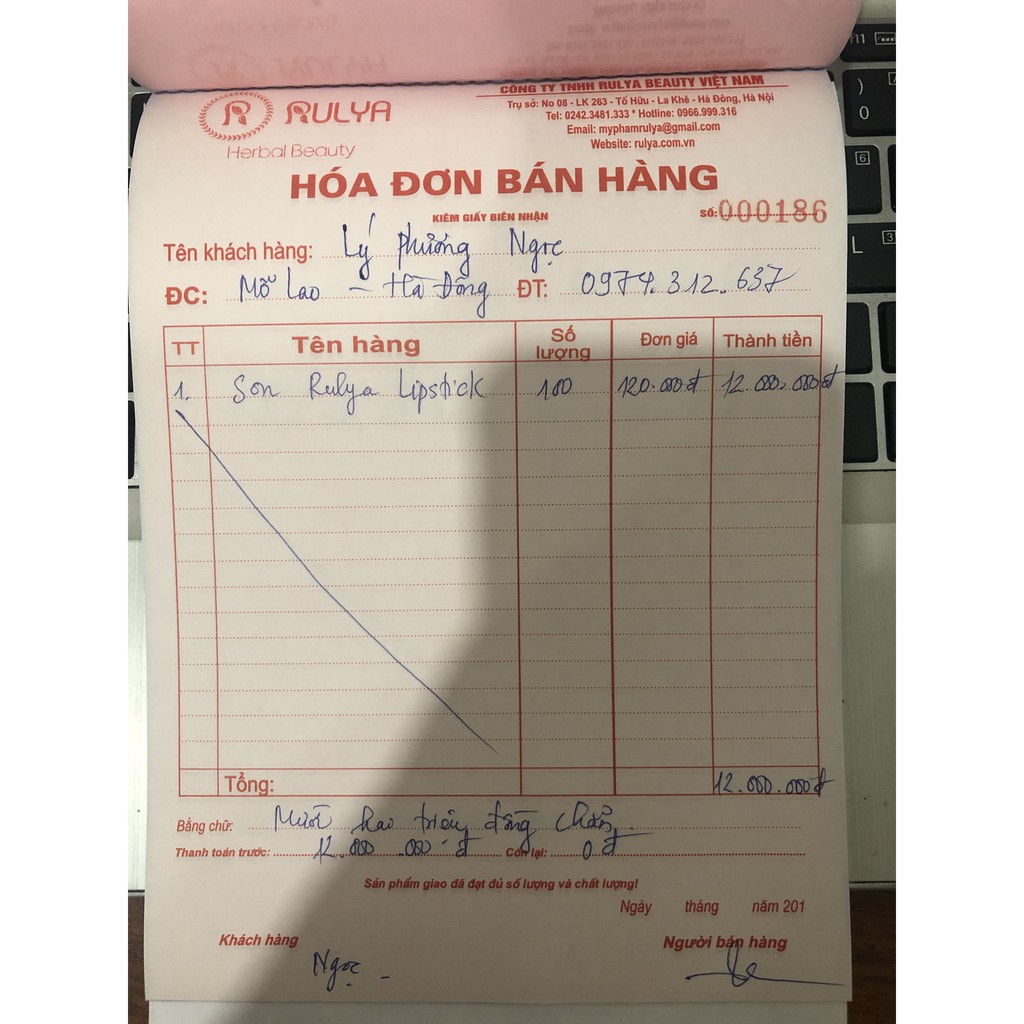 Son RULYA LIPSTICK | BigBuy360 - bigbuy360.vn