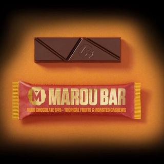 Socola đen Marou loại đặc biệt thanh 40g