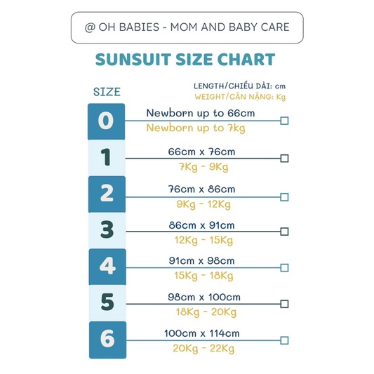 BỘ BƠI DOLLY [OH BABIES]