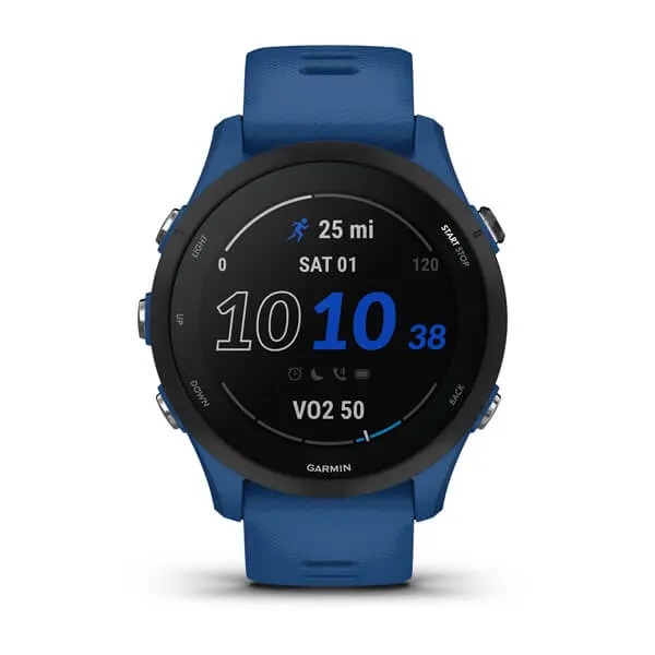 Đồng hồ Garmin Forerunner 255 - Hàng chính hãng Garmin Việt Nam