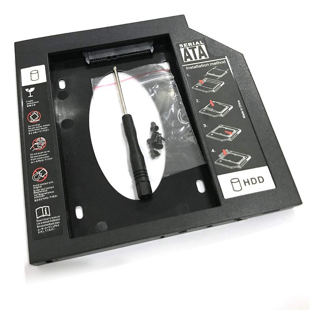 [COMBO HOT] Mua ổ cứng SSD Kingspec 120GB tặng Caddy Bay và Cáp Sata - Bảo hành chính hãng 36 tháng | BigBuy360 - bigbuy360.vn