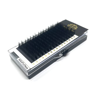 Mi Nối Volume Độ Cong M0.07 Tóc Nhật Mềm Mịn