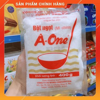 Bột Ngọt A-one 400gr (Mì Chính)
