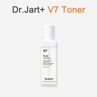 Dr.JART+V7 Toner/Nước Cân Bằng Dưỡng Trắng (120ml)