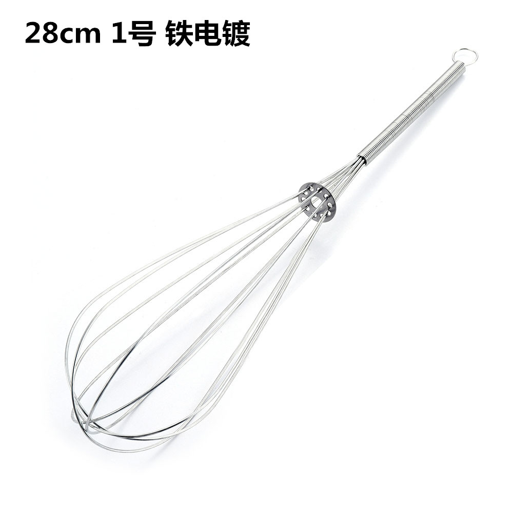 Cây Đánh Trứng Bằng Thép Không Gỉ