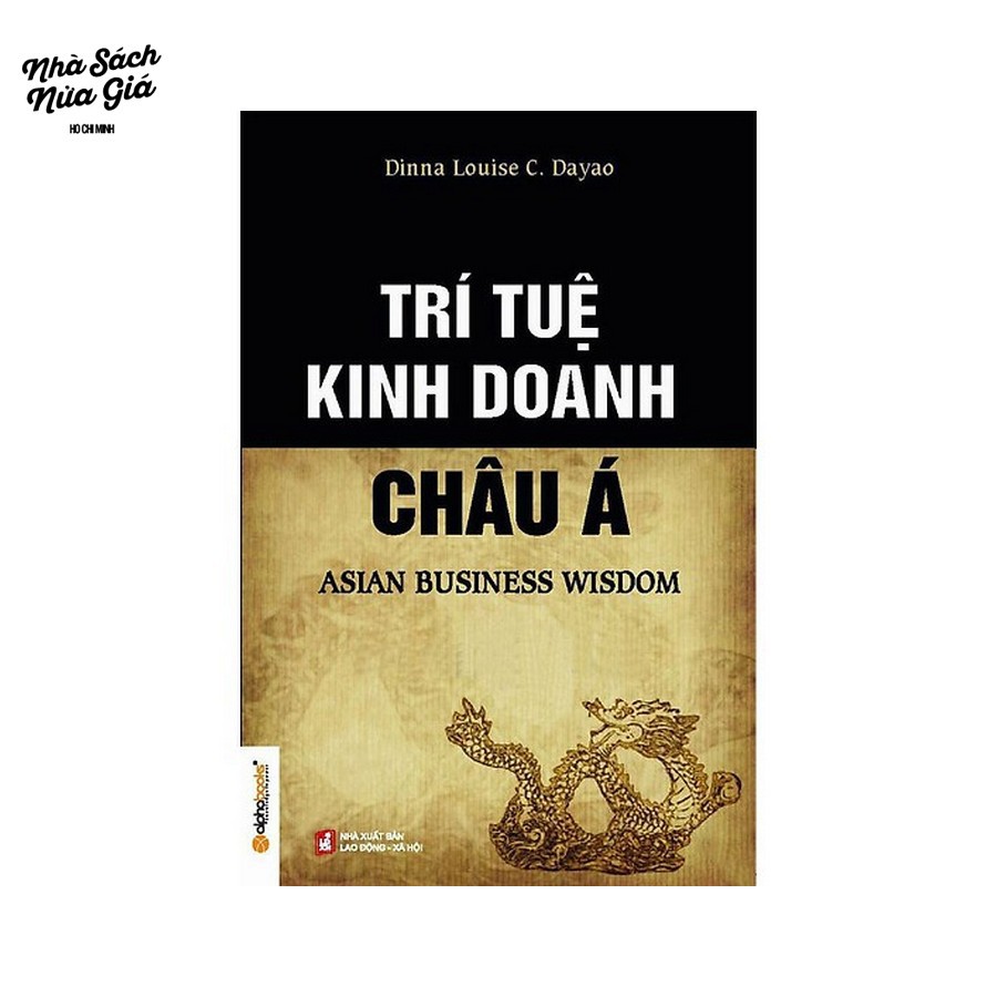 Sách - Trí tuệ kinh doanh châu Á