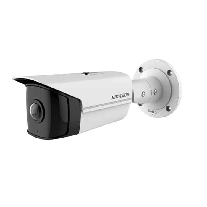 Camera IP thân trụ 4MP góc siêu rộng HIKVISION DS-2CD2T45G0P-I 2T45G0P-I  (chính hãng Hikvision Việt Nam)