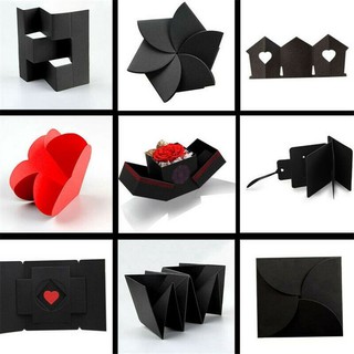 6 Hiệu ứng làm Thiệp Sổ Scrapbook