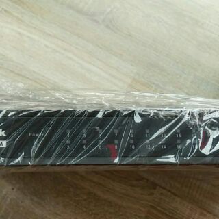 Witch 16 port, 24 port