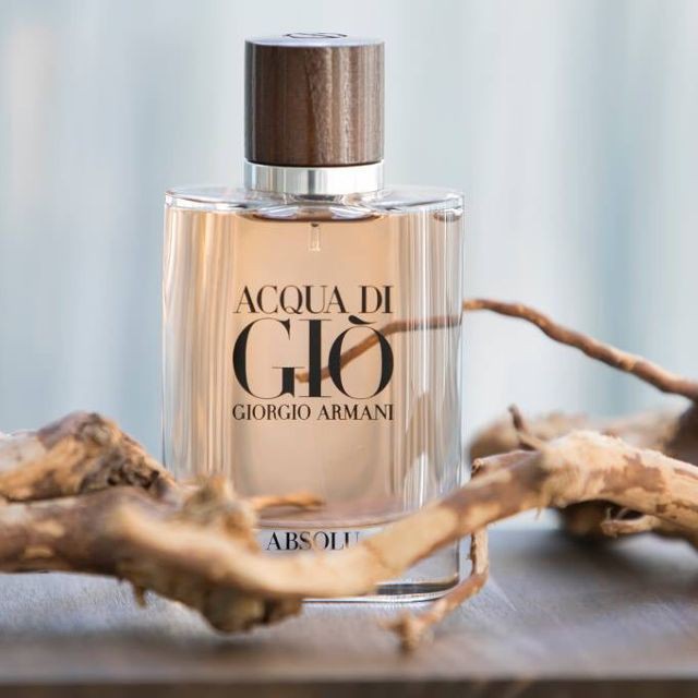 Set 3 Nước Hoa Giorgio Armani Acqua di Gio Profumo EDP 15ml