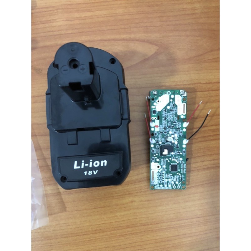 Mạch nhận zin ryobi 18v