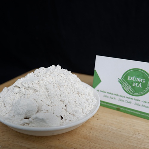 Bột gạo nguyên chất làm đẹp tốt cho sức khỏe (chăm sóc sức khỏe)