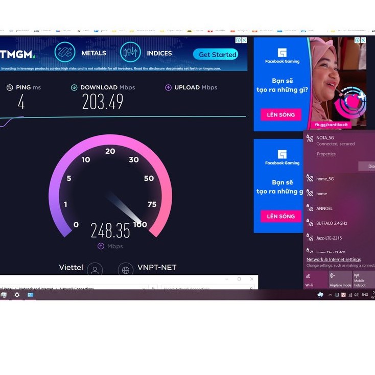 [Hỏa Tốc] USB WiFi Tenda U6 300Mbps, Thu sóng WiFi cho Laptop PC máy bàn, làm việc văn phòng lướt web | BigBuy360 - bigbuy360.vn