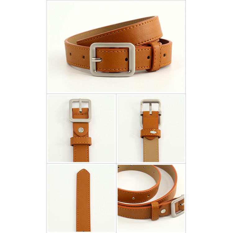 CÓ SẴN THẮT LƯNG DA NỮ ZARA  AUTH