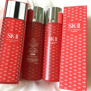 Nước Thần Mẫu Mới SK-II Limited Edition Facial Treatment Essence 230ml"Hộp rách nhẹ"