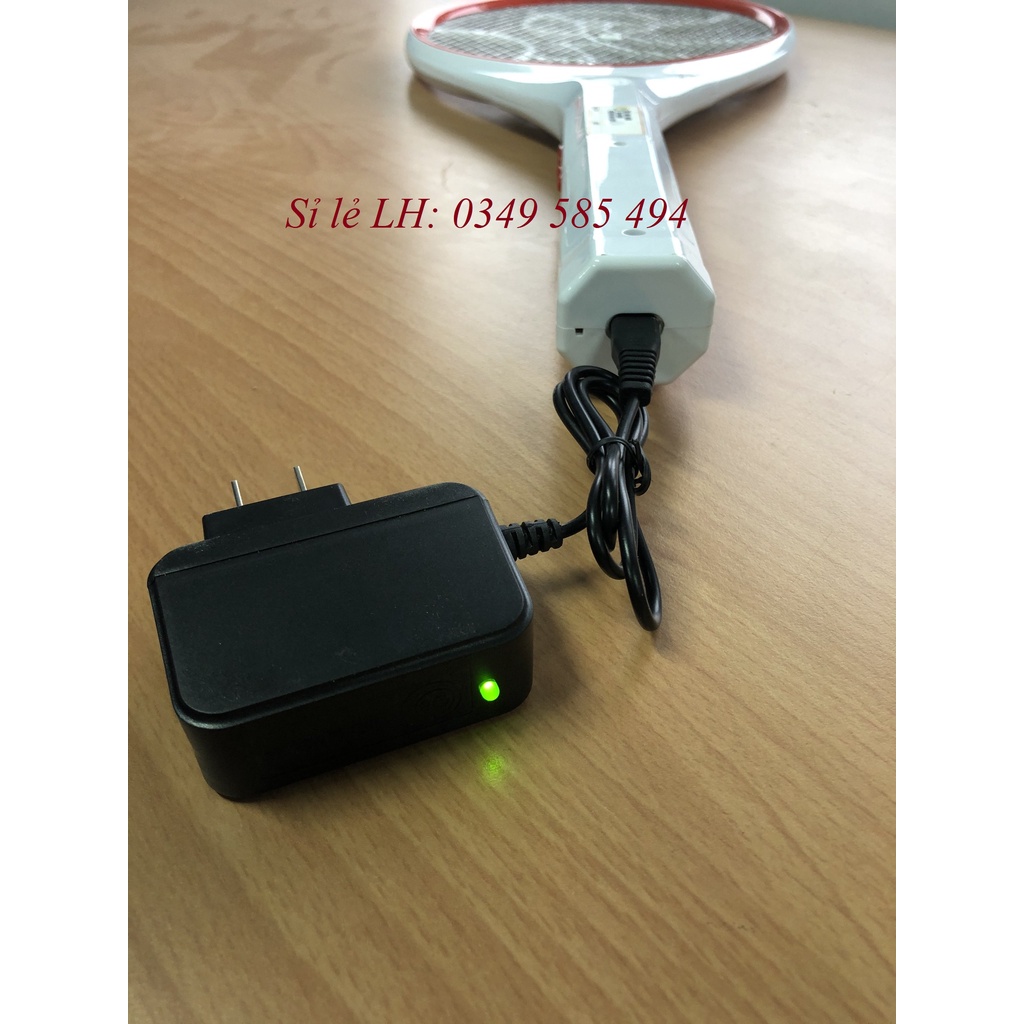 Vợt muỗi siêu cao cấp G8-8888 - Hàng Việt Nam chất lượng cao -