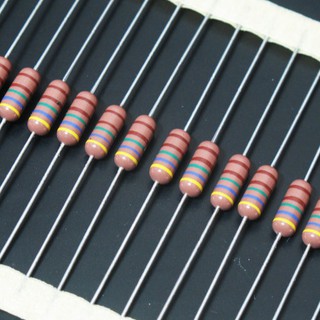 Điện trở CCF60 0.5W 4.75K 4K75 1% dùng chung 4.7K