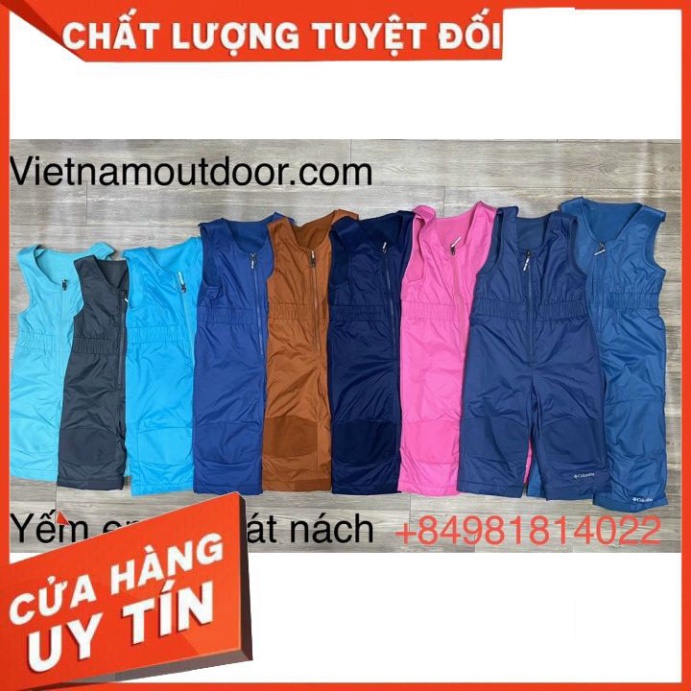 Áo Khoác Liền Quần Trẻ Em Columbia ORIGINAL 100% - Bộ Đồ Đi tuyet Em Bé