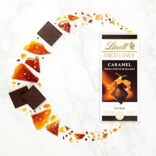 Socola Lindt Caramel muối