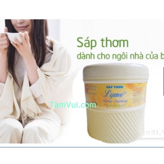 Sáp Thơm LYMO Để Phòng Ngủ-Phòng Khách-Tủ Quần Áo