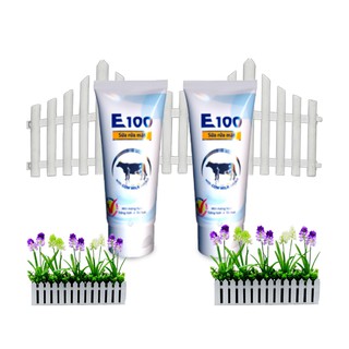 Sữa rửa mặt bò sữa e100 80ml