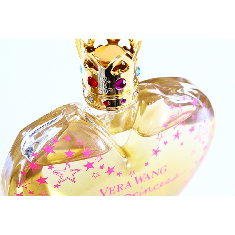 Nước hoa nữ Vera Wang Glam Princess 100ml edt chính hãng chuẩn