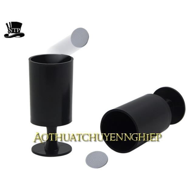 Ảo thuật ly thần kì hoán đổi dịch chuyển đồng xu .je