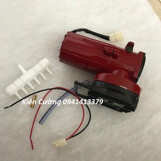 Máy sủi acquy HAILEA 25W cho bể cá